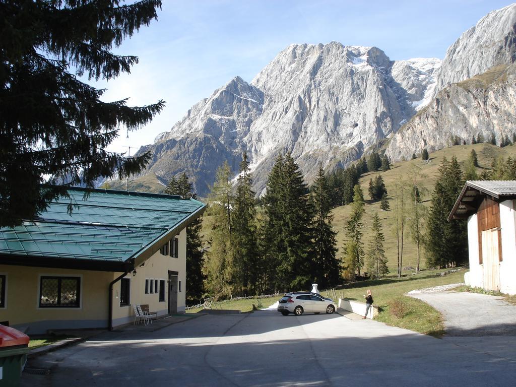 Appartmenthaus Hochkoenig Мюльбах Экстерьер фото