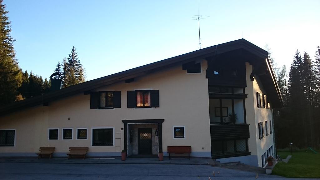 Appartmenthaus Hochkoenig Мюльбах Экстерьер фото