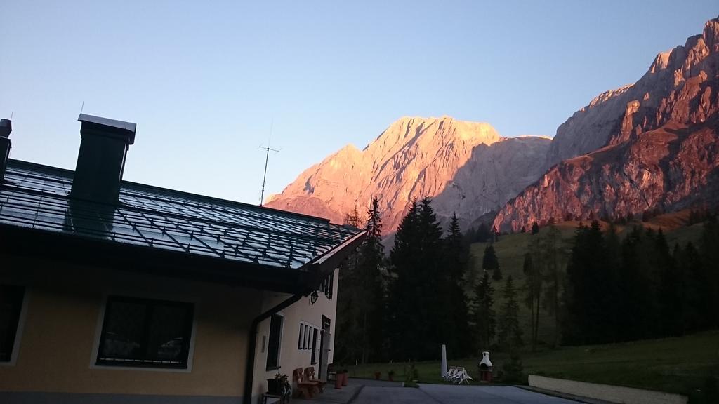 Appartmenthaus Hochkoenig Мюльбах Экстерьер фото