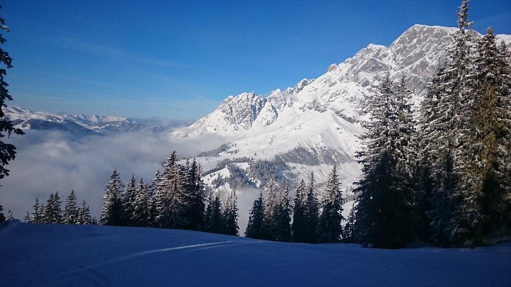 Appartmenthaus Hochkoenig Мюльбах Экстерьер фото