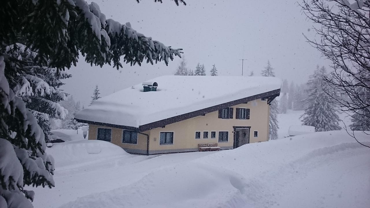 Appartmenthaus Hochkoenig Мюльбах Экстерьер фото