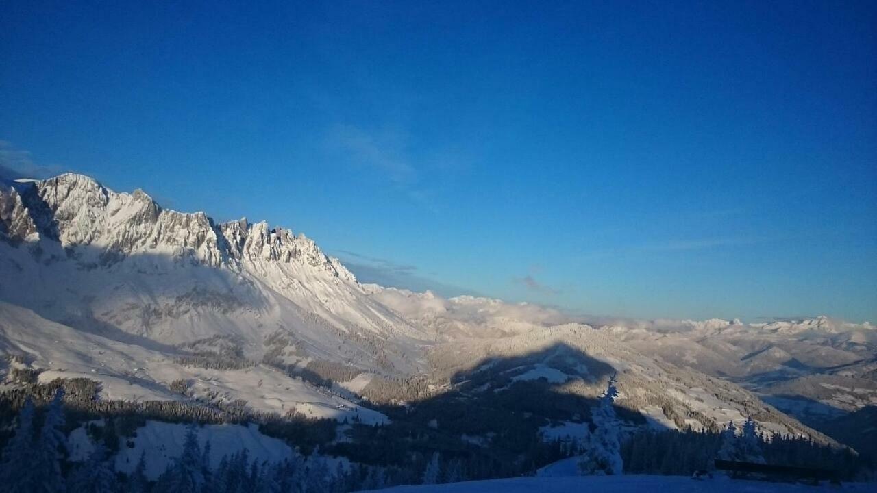Appartmenthaus Hochkoenig Мюльбах Экстерьер фото