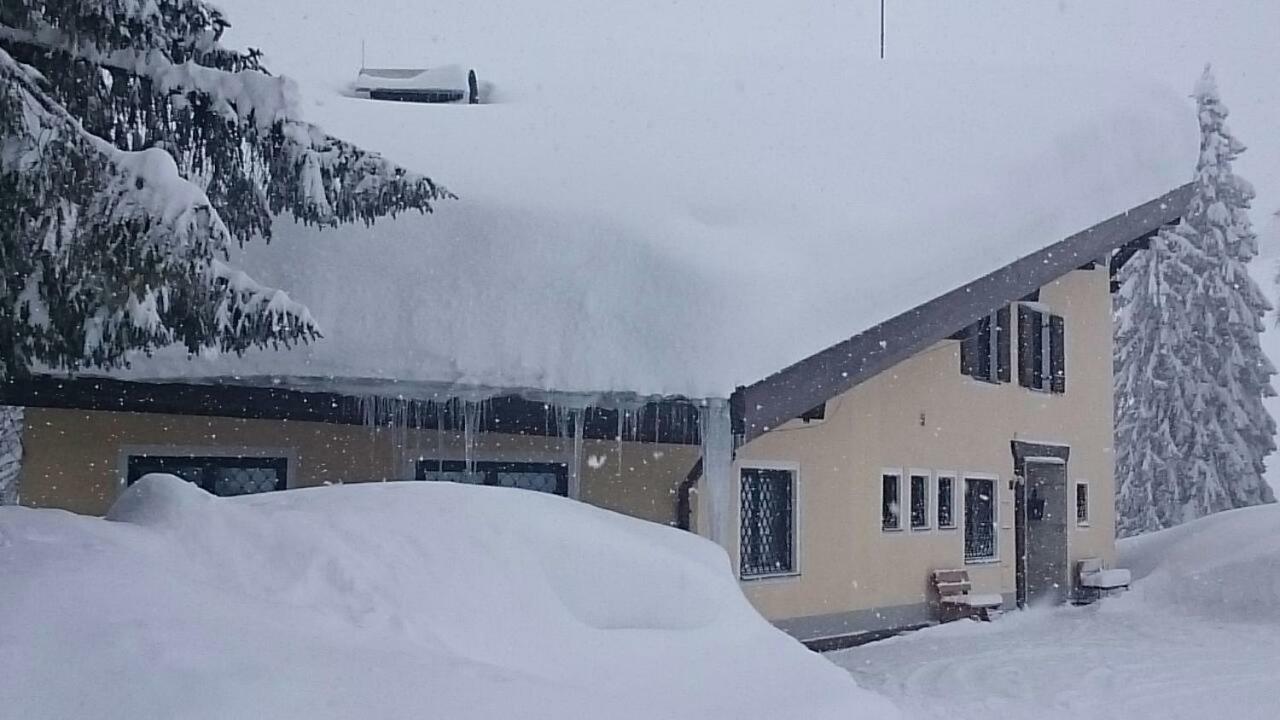 Appartmenthaus Hochkoenig Мюльбах Экстерьер фото