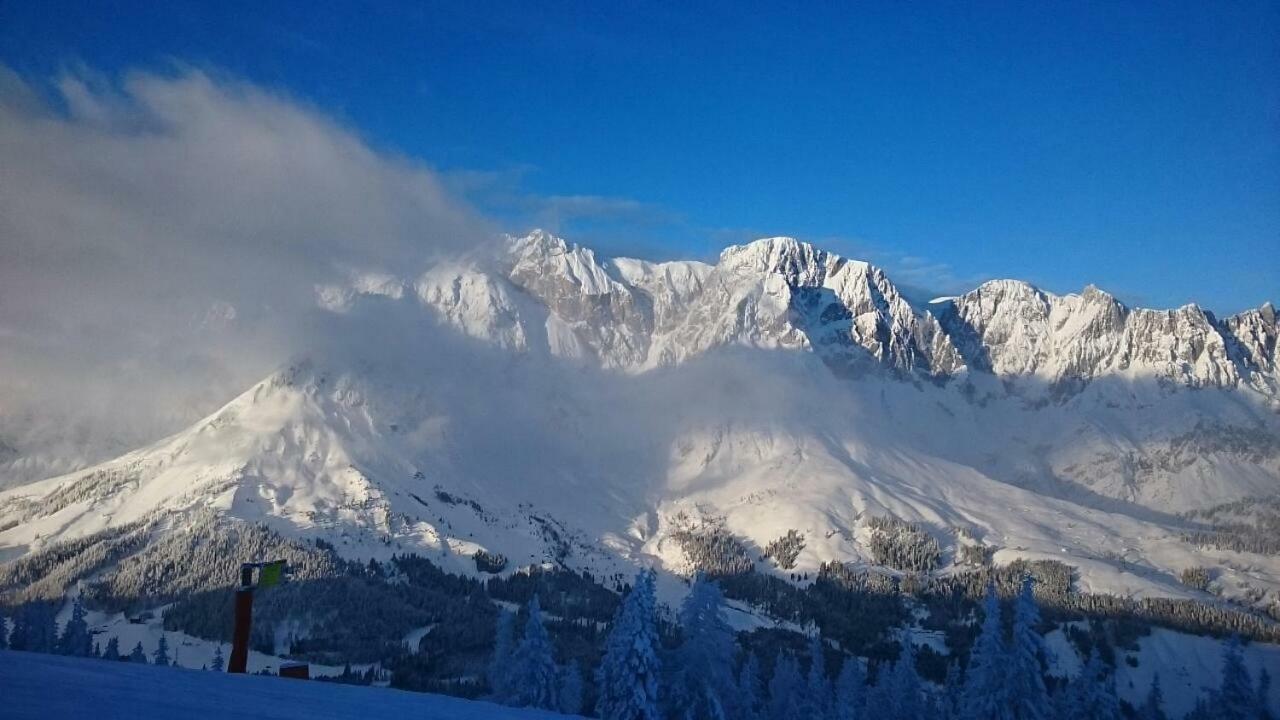 Appartmenthaus Hochkoenig Мюльбах Экстерьер фото