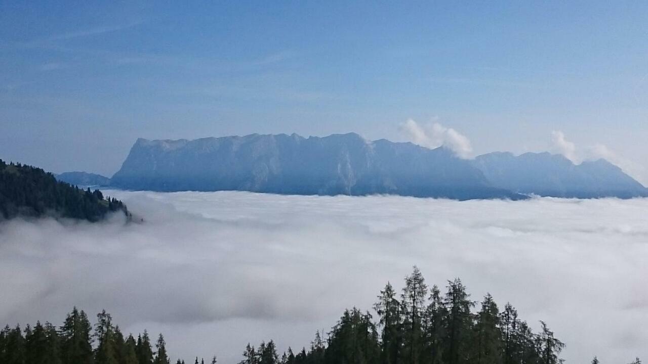 Appartmenthaus Hochkoenig Мюльбах Экстерьер фото